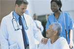 patient-doctor-wheelchair